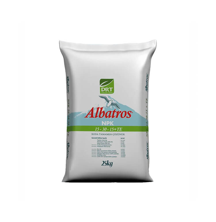 Albatros 15-30-15+TE   ( 25kg )