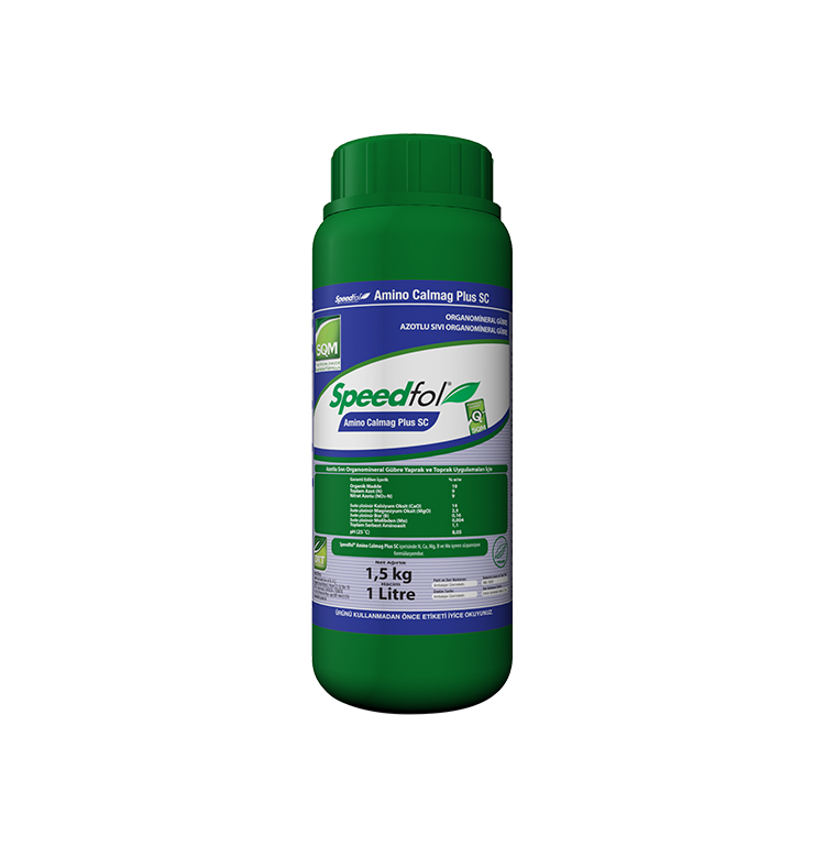 SPEEDFOL- Amino Calmag Plus SC 5 Litre