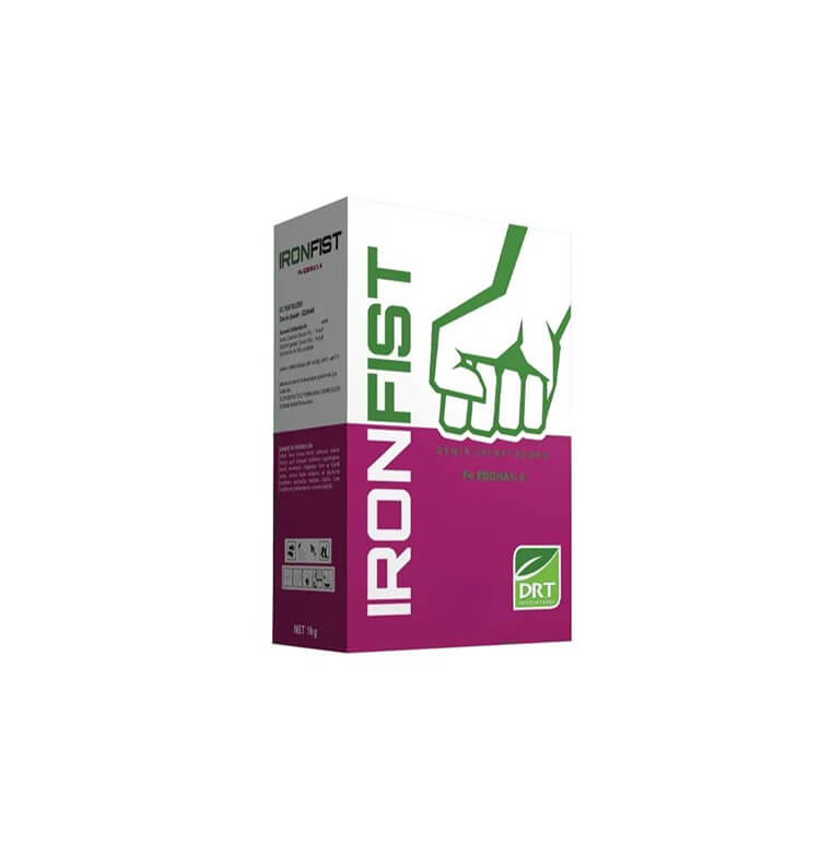 Ironfist - 10 KG