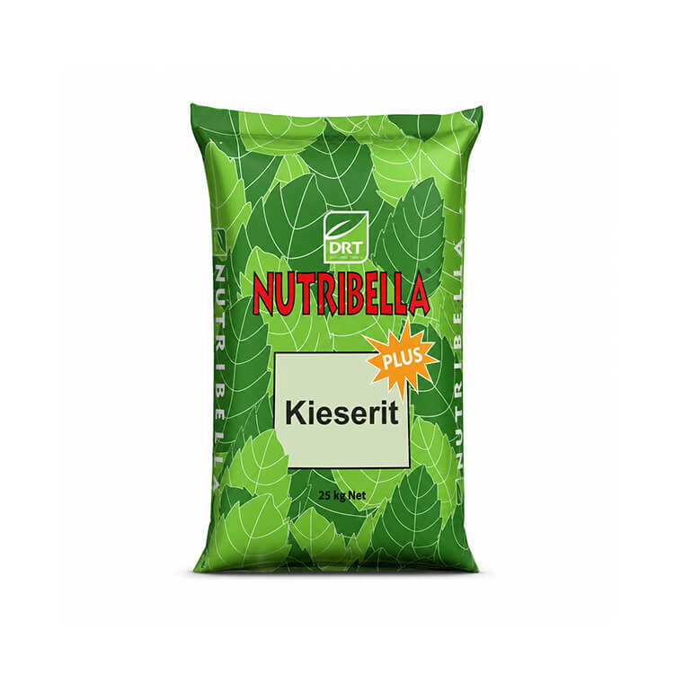 Nutribella Magnezyum Sülfat Monohidrat  ( 25kg ) (Kieserit)
