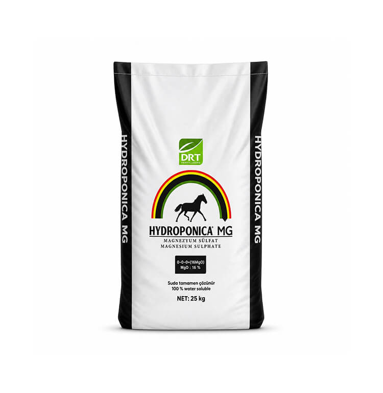 Hydroponica Magnezyum Sülfat Heptahidrat  ( 25kg )