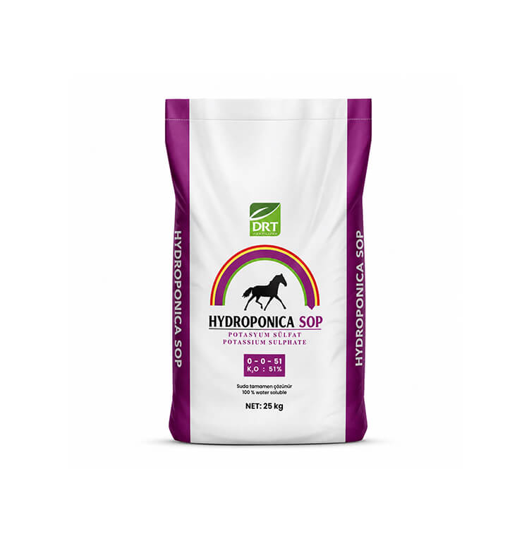 Hydroponica Potasyum Sülfat   ( 25kg )